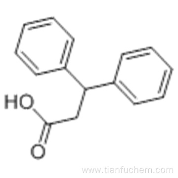 3,3-Diphenylpropionic acid CAS 606-83-7